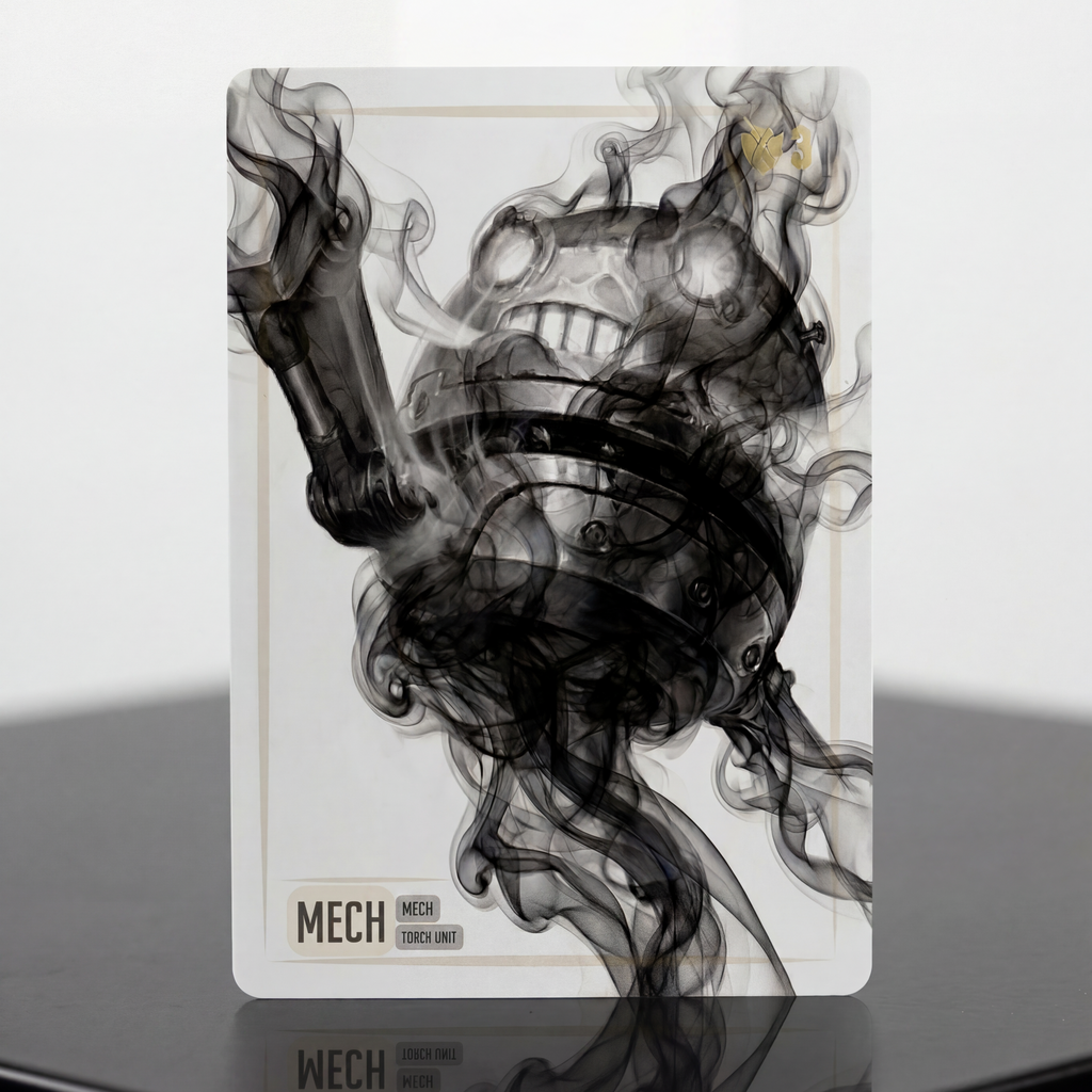 Mech Token