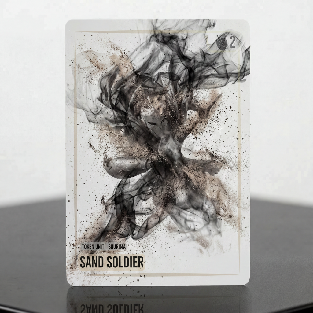 Sand Soldier Token