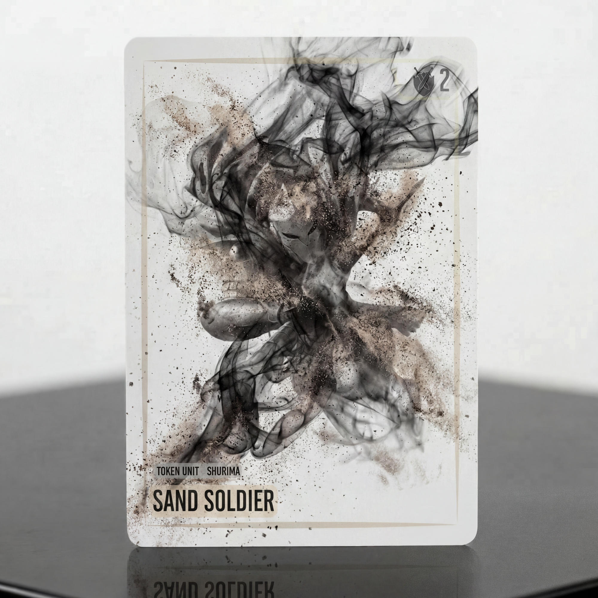 Sand Soldier Token