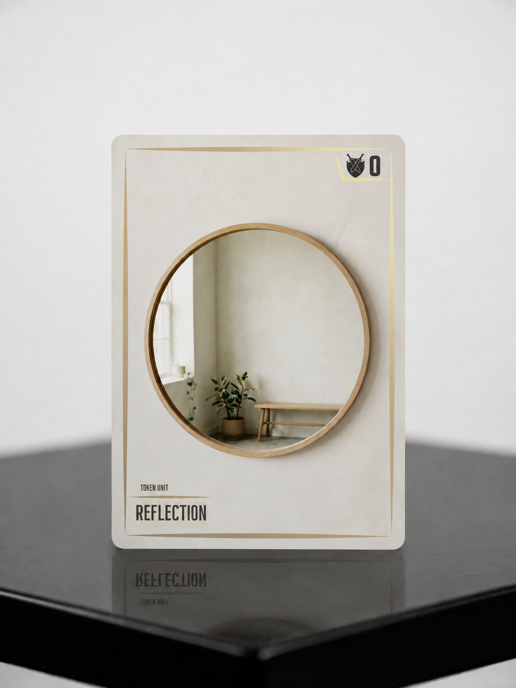 Reflection Token Realistic (Kopie)