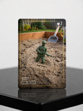 Sand Soldier Token Realistic