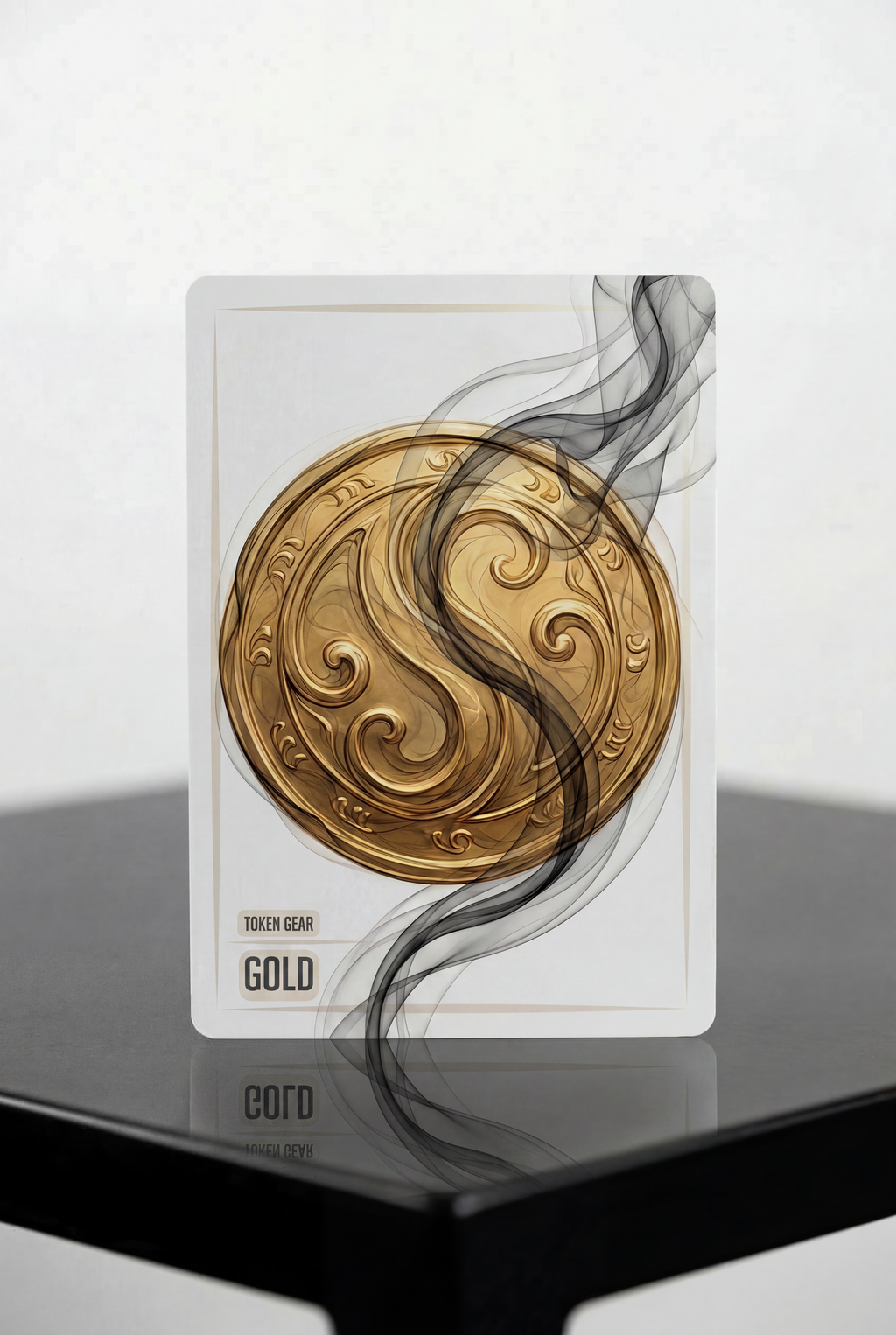 Gold Gear Token