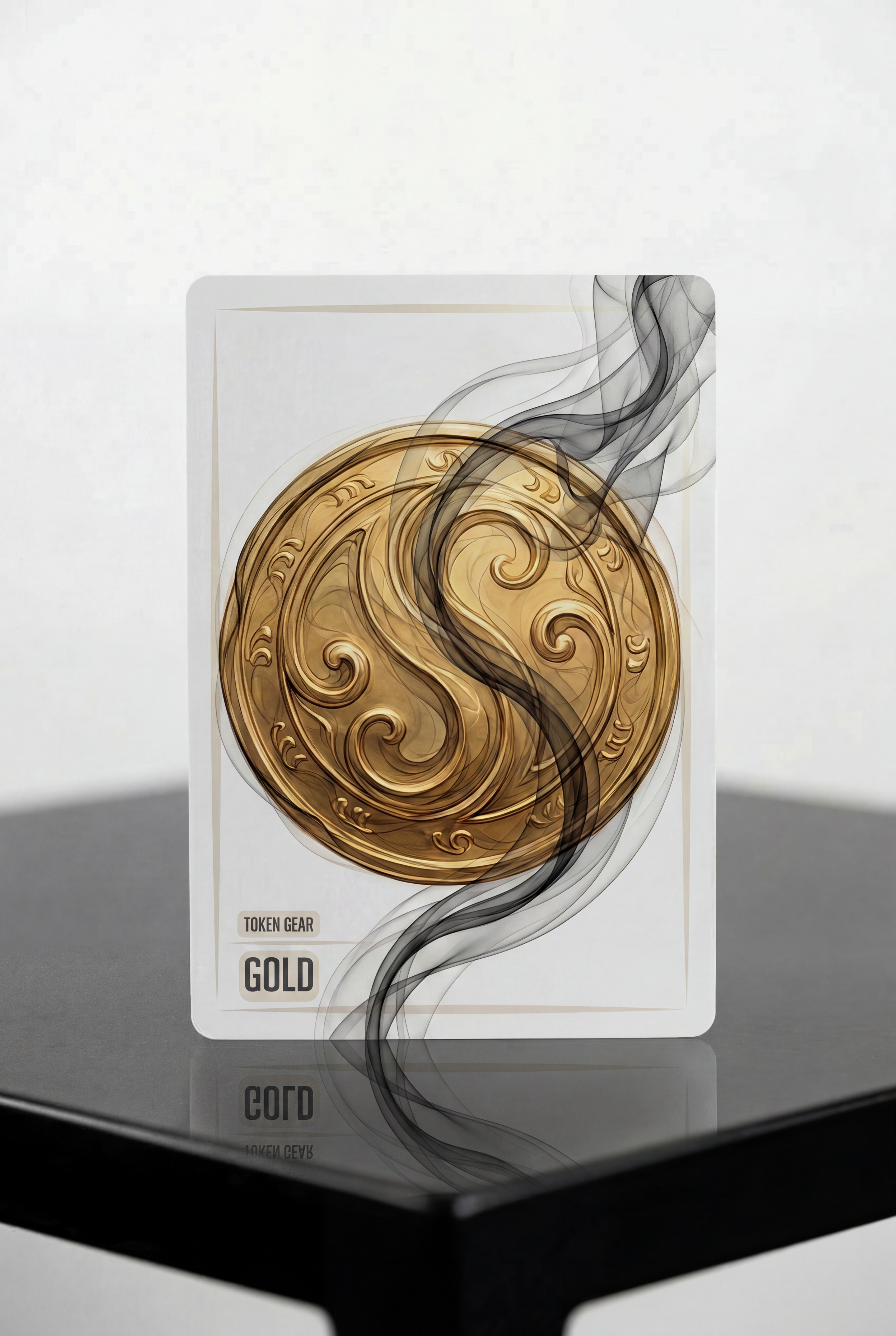 Gold Gear Token