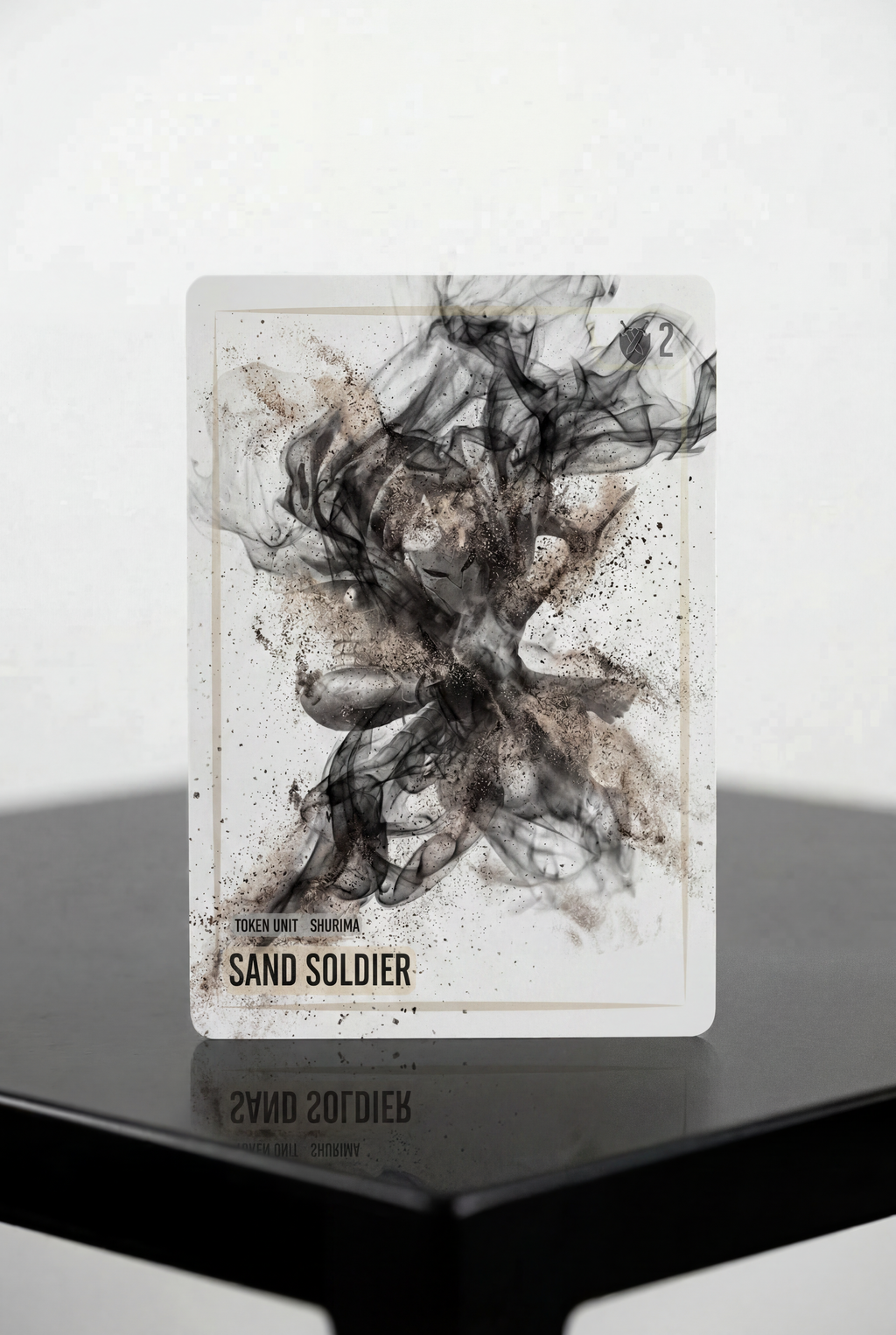 Sand Soldier Token