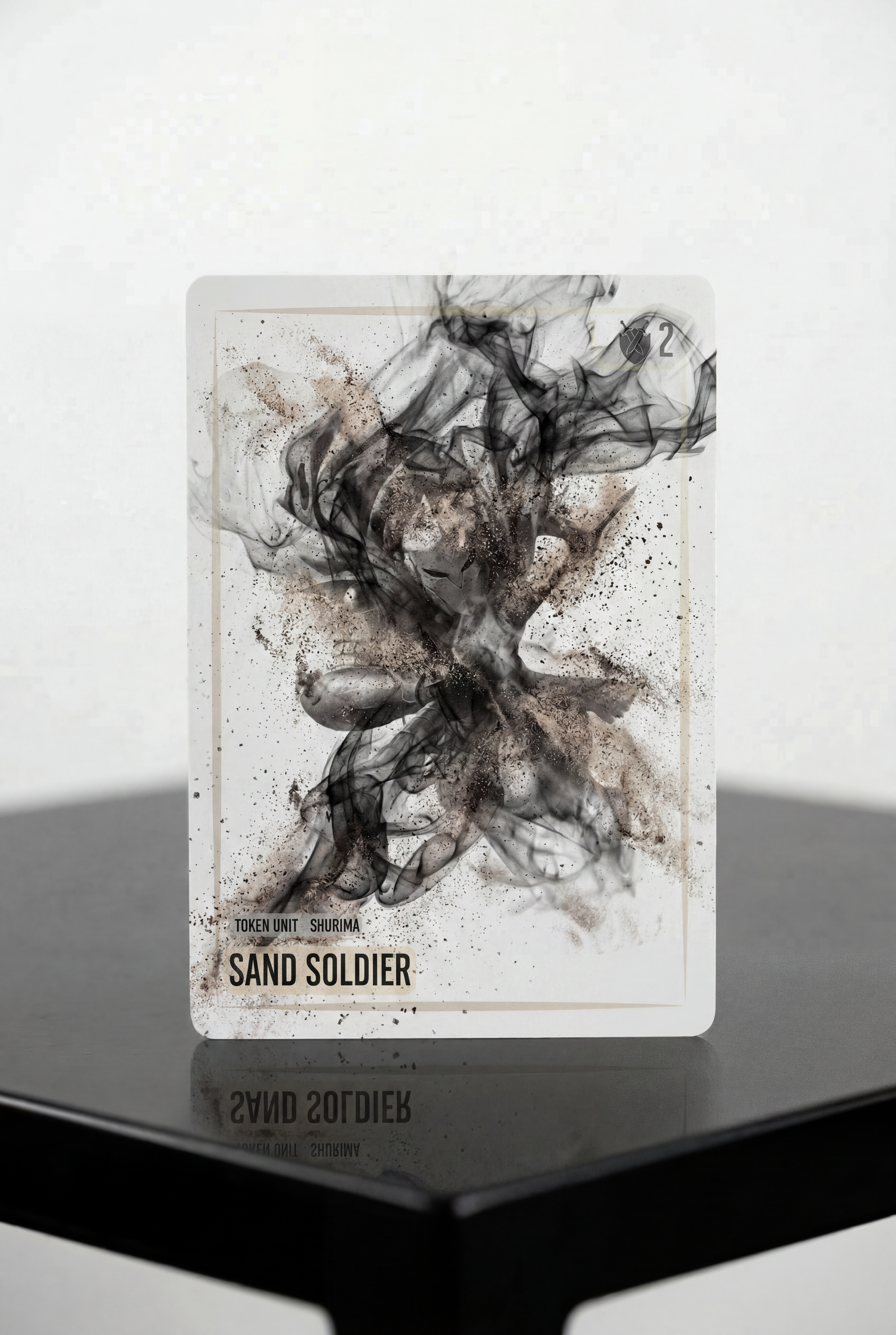 Sand Soldier Token
