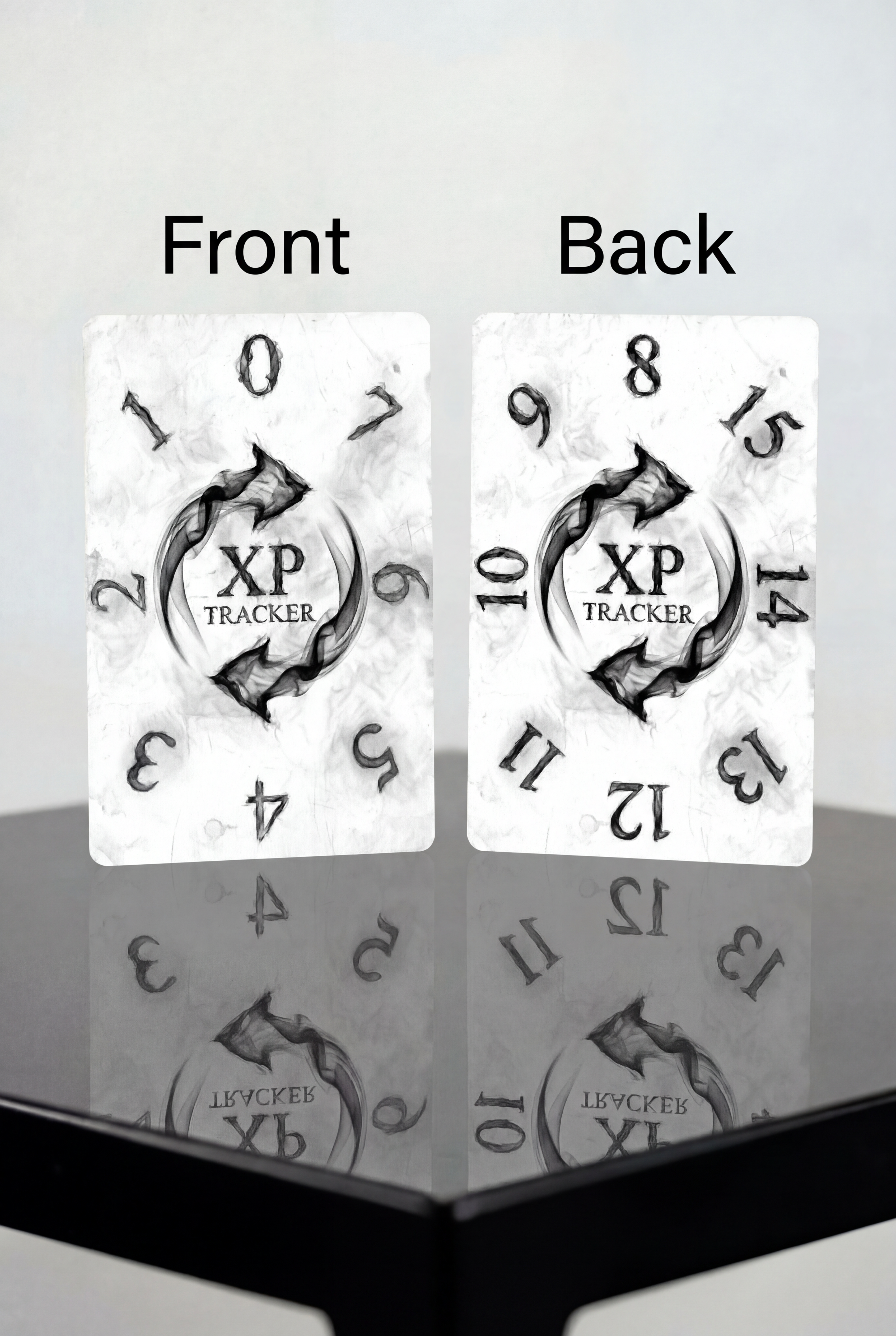 XP Tracker