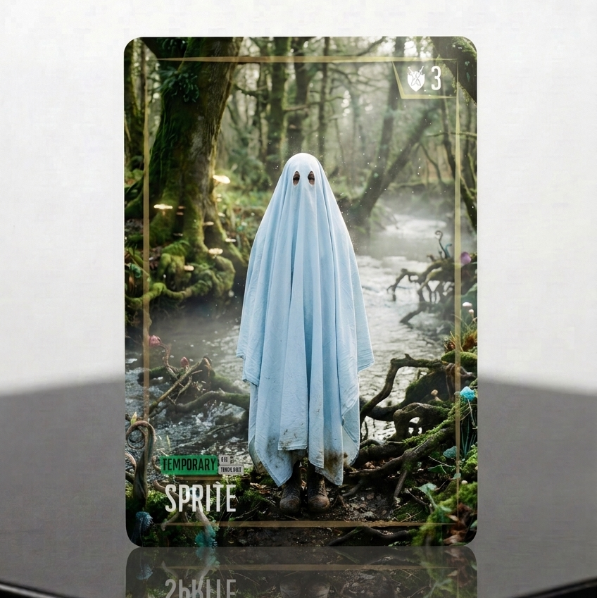 Sprite Token Realistic