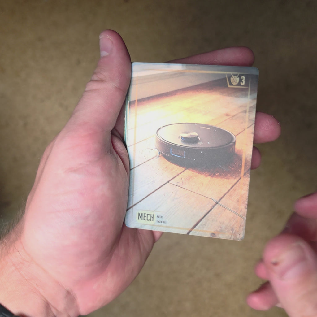 Buff Token Realistic