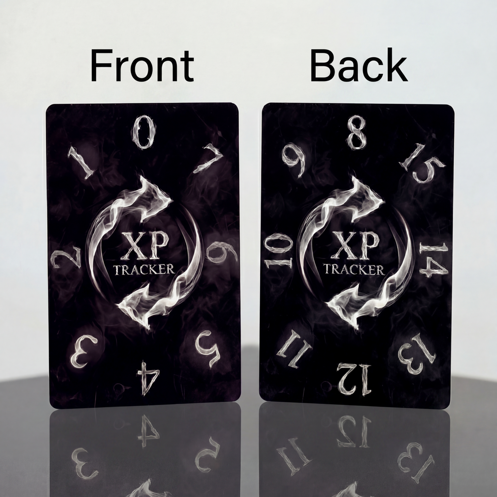 XP Tracker